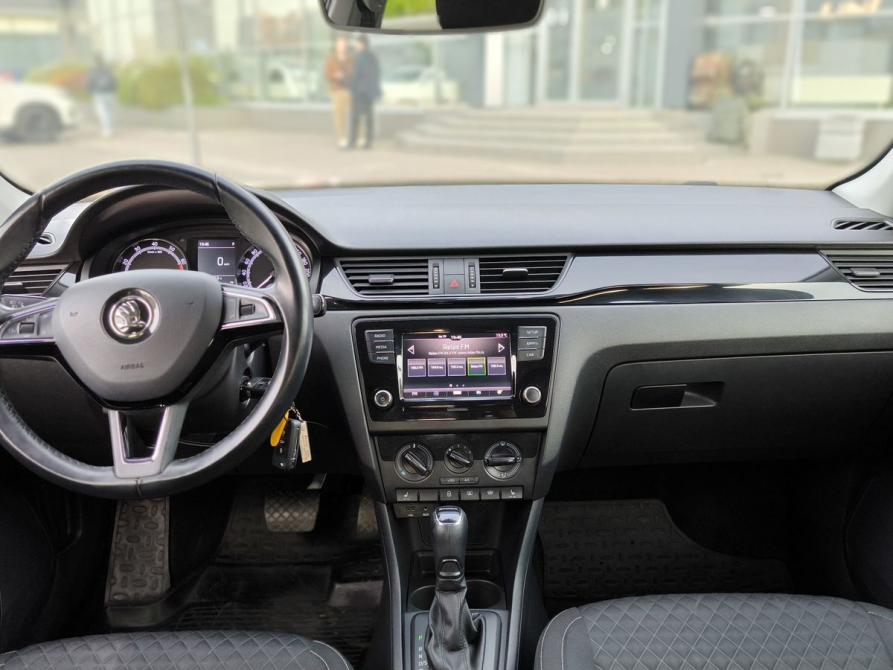Skoda Rapid I Санкт-Петербург  - изображение 14