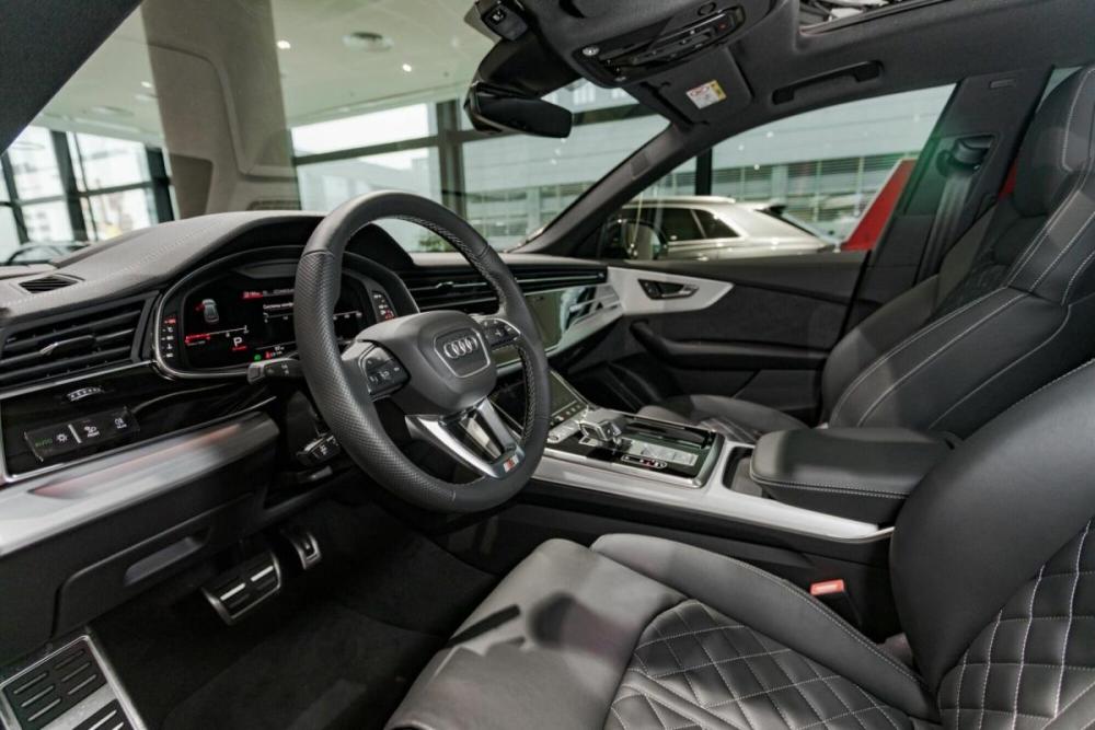 Audi Q8 I (4M) Рестайлинг Москва  - изображение 16