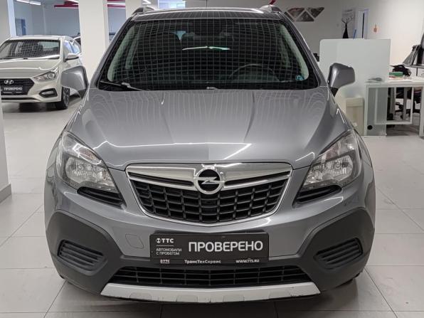 Opel Mokka I с пробегом 2015 года, цена 1 199 000 рублей, 138090 км, внедорожник, Автокод Объявления