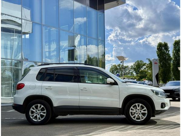Volkswagen Tiguan I Рестайлинг с пробегом 2014 года, цена 1 587 000 рублей, 154215 км, внедорожник, Автокод Объявления