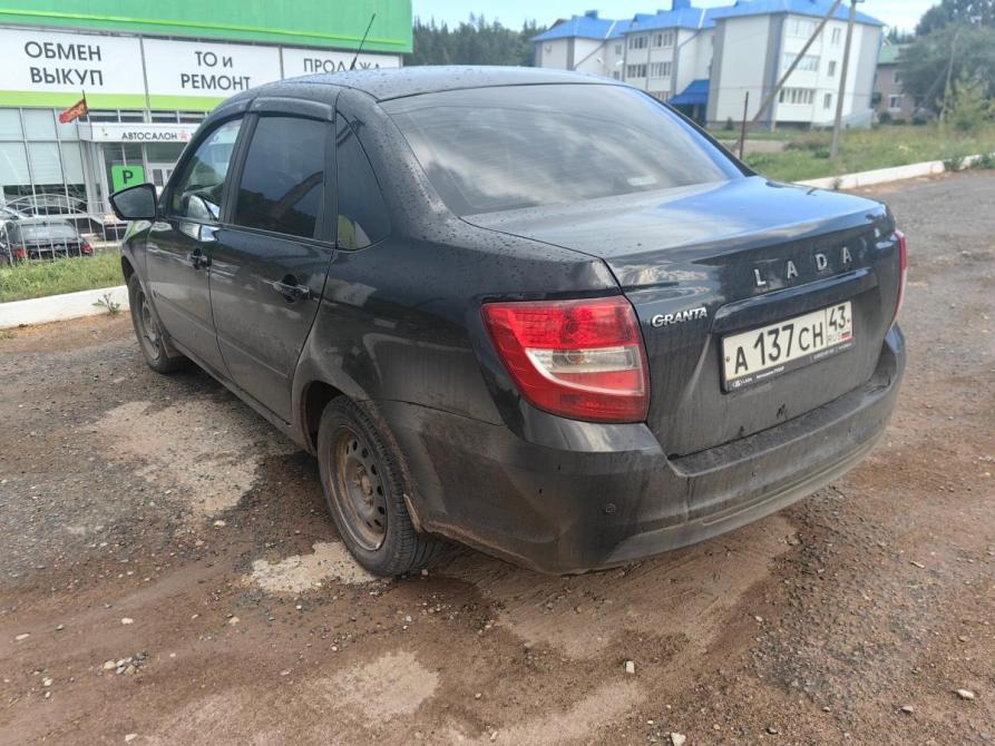 Lada (ВАЗ) Granta I Рестайлинг Киров  - изображение 3