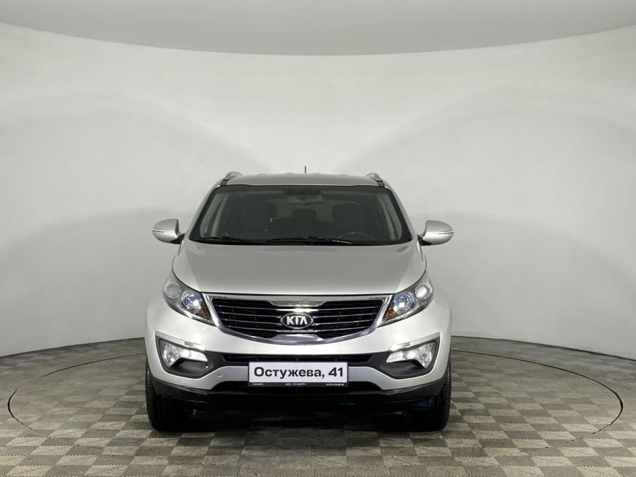 Kia Sportage III Воронеж  - изображение 14