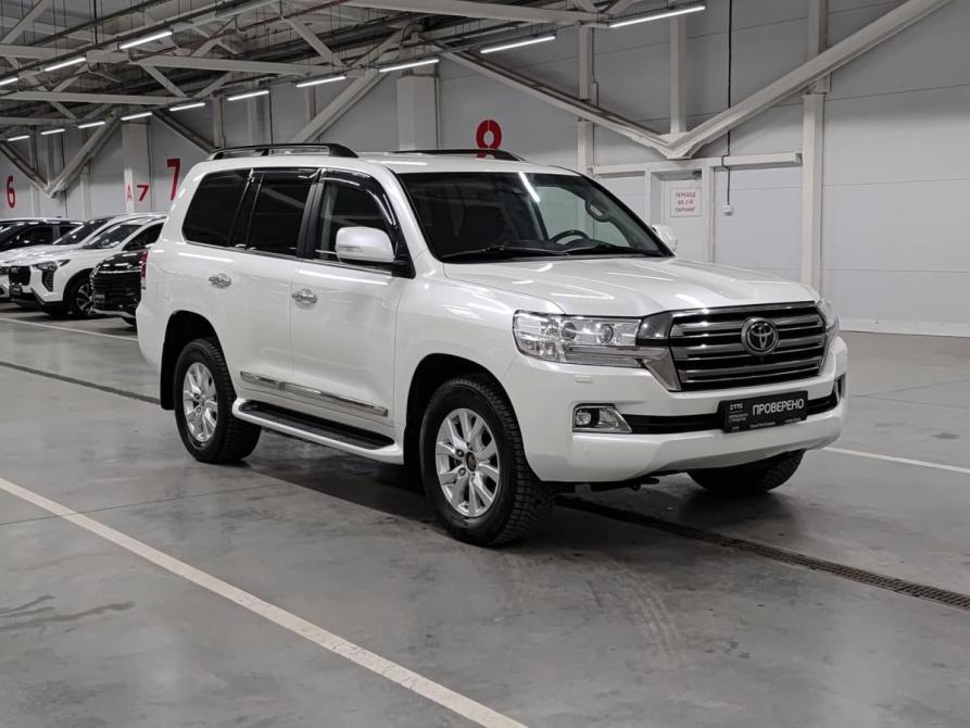 Toyota Land Cruiser 200 Series Рестайлинг 2 Казань  - изображение 3