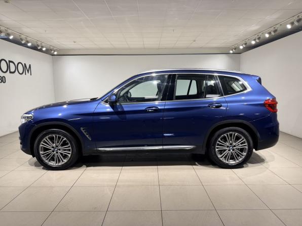 BMW X3 III (G01) с пробегом 2020 года, цена 3 390 000 рублей, 141000 км, внедорожник, Автокод Объявления