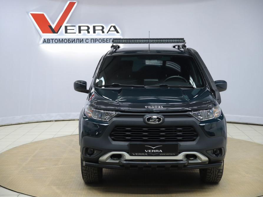 Lada (ВАЗ) Niva Travel I Уфа  - изображение 2