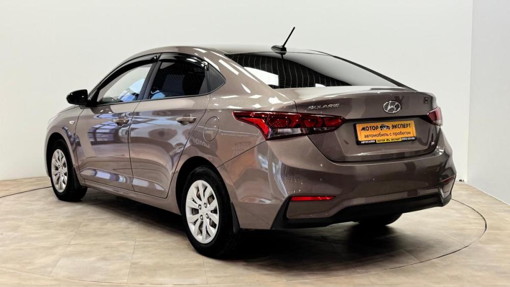 Hyundai Solaris II Липецк  - изображение 3