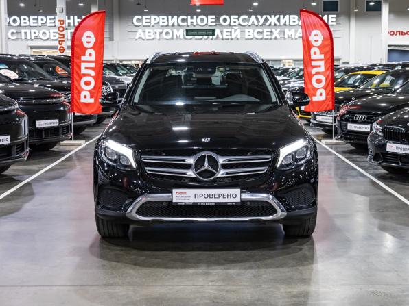 Mercedes-Benz GLC I (X253) с пробегом 2017 года, цена 2 990 700 рублей, 105254 км, внедорожник, Автокод Объявления