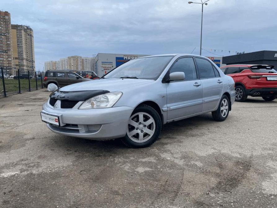Mitsubishi Lancer IX Рестайлинг Тверь  - изображение 1