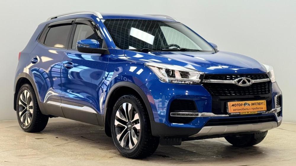 Chery Tiggo 4 I Рестайлинг Липецк  - изображение 6