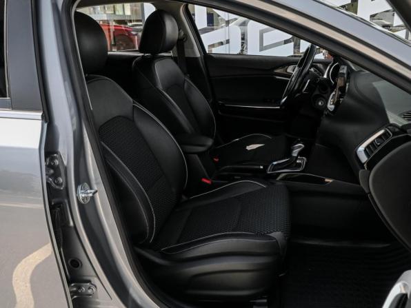 Kia Ceed III с пробегом 2018 года, цена 1 529 000 рублей, 125362 км, хэтчбек, Автокод Объявления