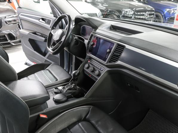 Volkswagen Teramont I Рестайлинг с пробегом 2021 года, цена 5 098 000 рублей, 65400 км, внедорожник, Автокод Объявления