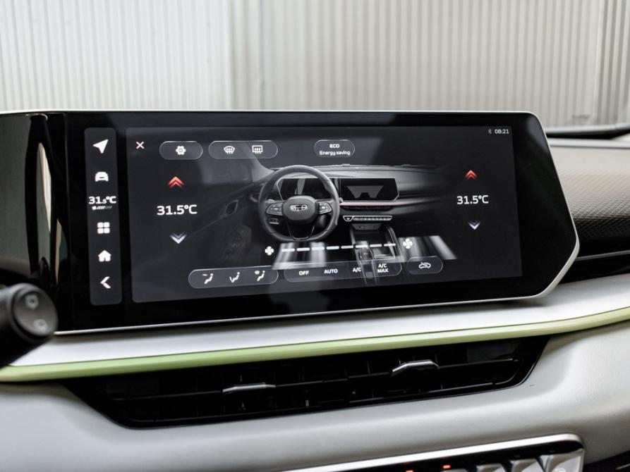 Geely Coolray I Рестайлинг Екатеринбург  - изображение 23
