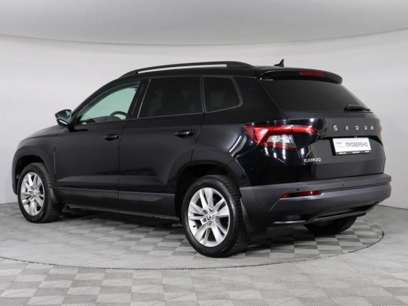 Skoda Karoq I с пробегом 2020 года, цена 2 399 000 рублей, 116338 км, внедорожник, Автокод Объявления