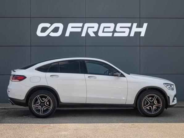 Mercedes-Benz GLC I (X253) Рестайлинг с пробегом 2021 года, цена 5 650 000 рублей, 29535 км, внедорожник, Автокод Объявления