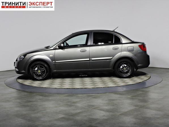 Kia Rio II Рестайлинг с пробегом 2010 года, цена 697 000 рублей, 142335 км, седан, Автокод Объявления