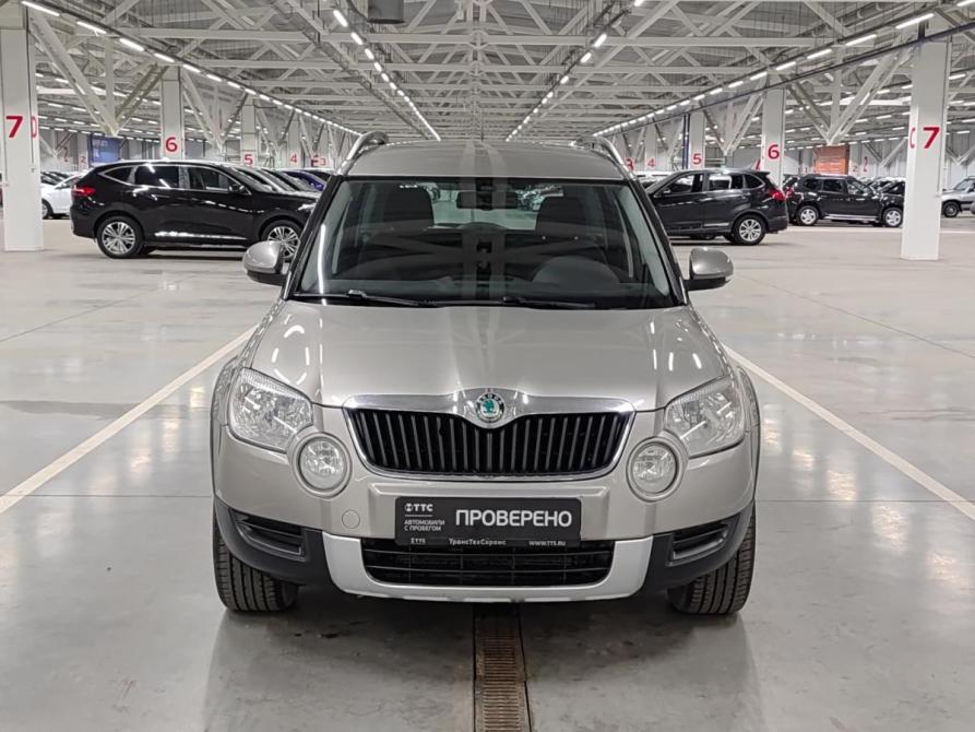 Skoda Yeti I Казань  - изображение 2