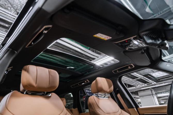 Новый Land Rover Range Rover V 2025 года, цена 23 490 000 рублей, внедорожник, Автокод Объявления