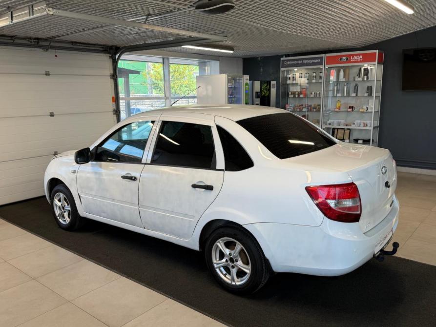 Lada (ВАЗ) Granta I Тольятти  - изображение 8