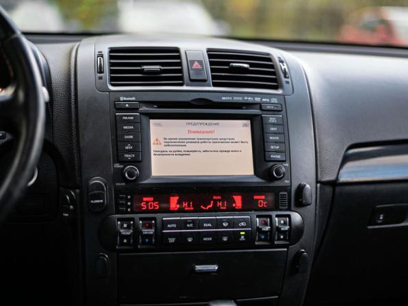 Kia Mohave I с пробегом 2011 года, цена 1 388 000 рублей, 263377 км, внедорожник, Автокод Объявления