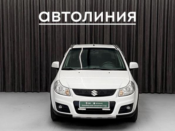 Suzuki SX4 I (Classic) Рестайлинг с пробегом 2011 года, цена 789 000 рублей, 177000 км, хэтчбек, Автокод Объявления