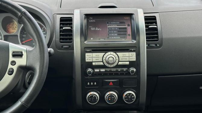 Nissan X-Trail II с пробегом 2010 года, цена 899 000 рублей, 300000 км, внедорожник, Автокод Объявления