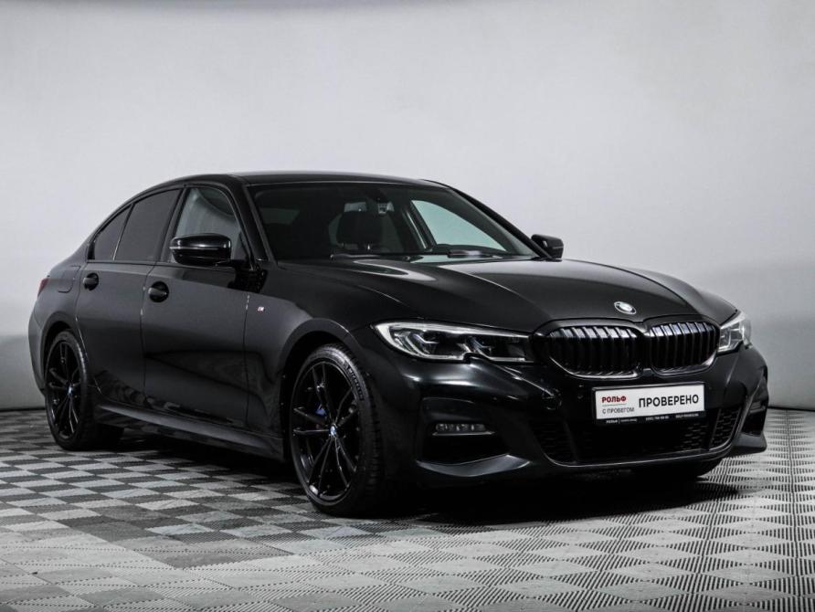 BMW 3 серии VII (G2x) Москва  - изображение 3