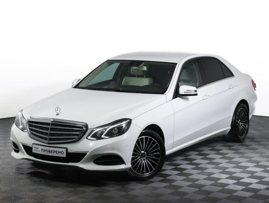 Mercedes-Benz E-Класс IV (W212 S212 C207) Рестайлинг Москва  - изображение 23