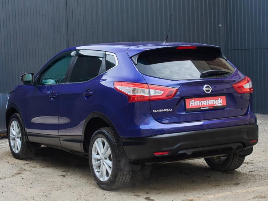 Nissan Qashqai II Екатеринбург  - изображение 4