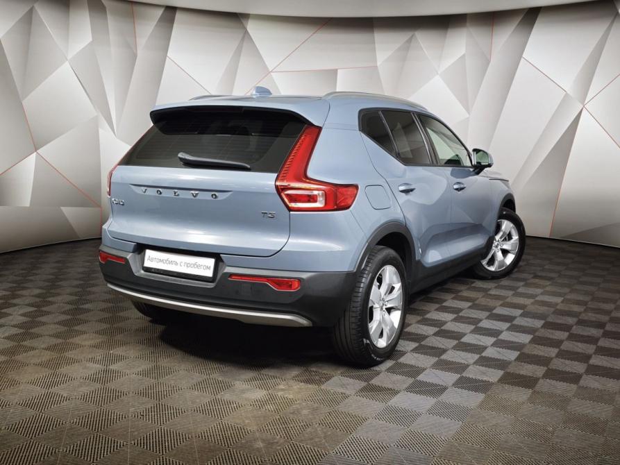 Volvo XC40 I Москва  - изображение 2