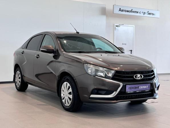 Lada (ВАЗ) Vesta I с пробегом 2018 года, цена 850 000 рублей, 144383 км, седан, Автокод Объявления