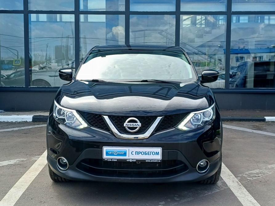 Nissan Qashqai II Москва  - изображение 2
