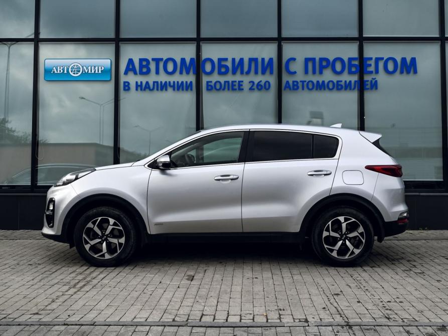 Kia Sportage IV Рестайлинг Екатеринбург  - изображение 2