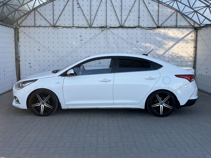 Hyundai Solaris II Тамбов  - изображение 10