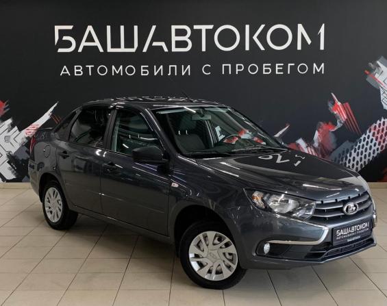 Lada (ВАЗ) Granta I Рестайлинг с пробегом 2018 года, цена 485 000 рублей, 71212 км, седан, Автокод Объявления