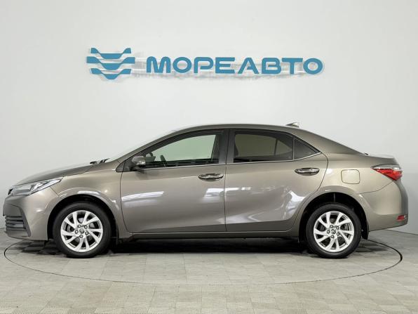 Toyota Corolla XI (E160 E170 E180) Рестайлинг 1 с пробегом 2017 года, цена 1 770 000 рублей, 78000 км, седан, Автокод Объявления