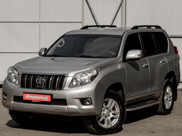 Toyota Land Cruiser Prado 150 Series с пробегом 2013 года, цена 2 600 000 рублей, 308660 км, внедорожник, Автокод Объявления
