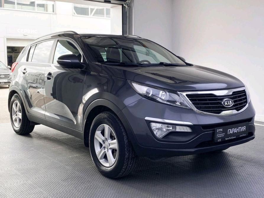 Kia Sportage III Уфа  - изображение 3