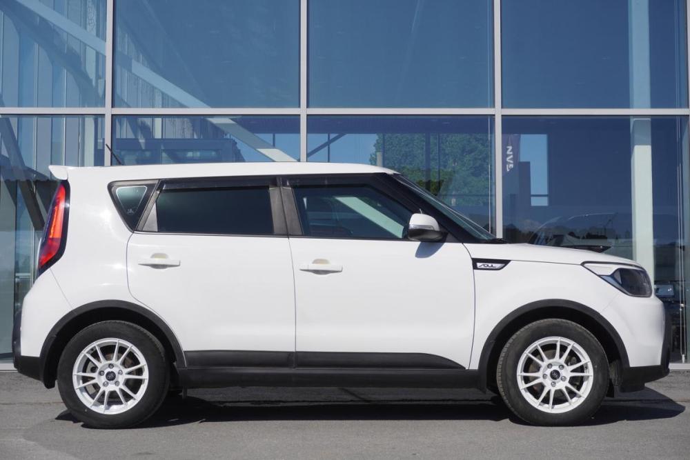 Kia Soul II Ульяновск  - изображение 4