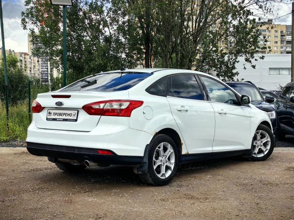 Ford Focus III с пробегом 2012 года, цена 509 000 рублей, 318000 км, седан, Автокод Объявления