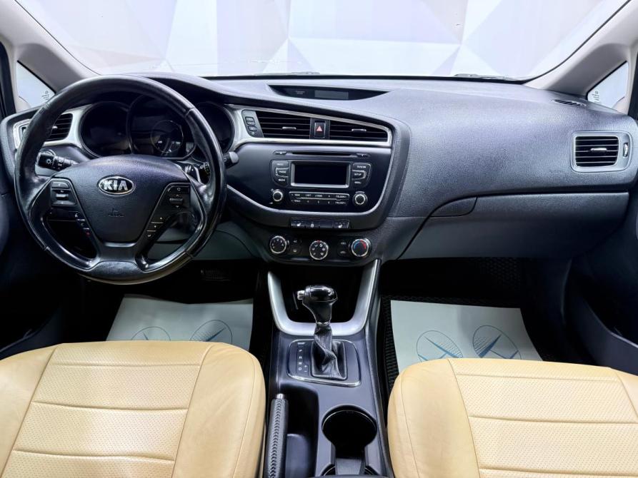 Kia Ceed II Рестайлинг Азнакаево  - изображение 9