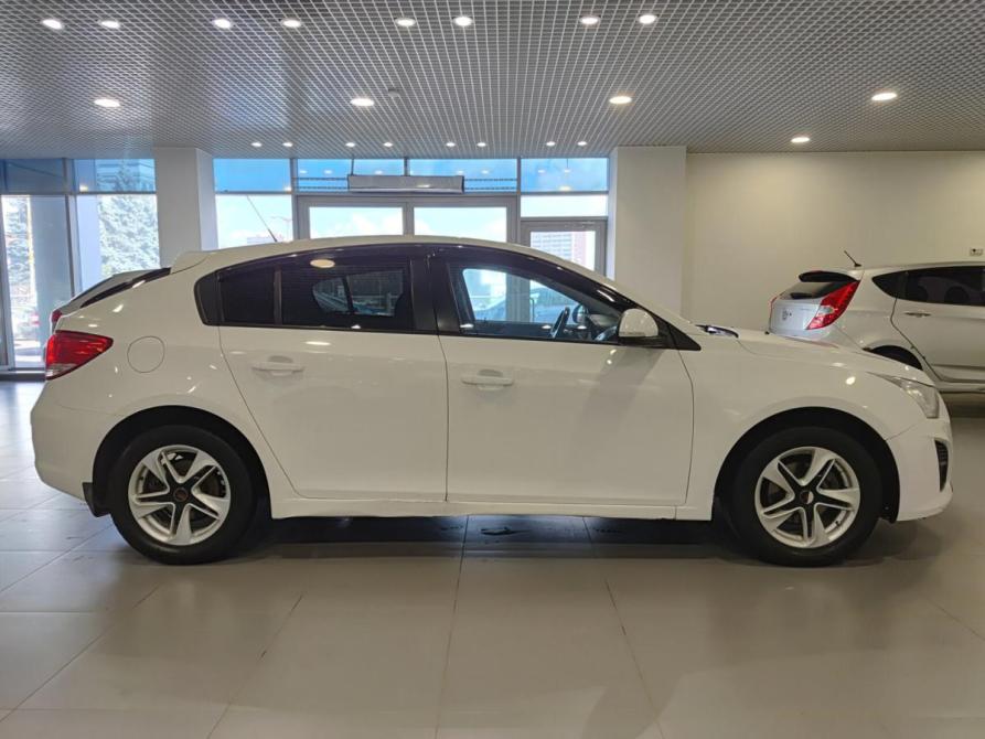 Chevrolet Cruze I Рестайлинг Казань  - изображение 5