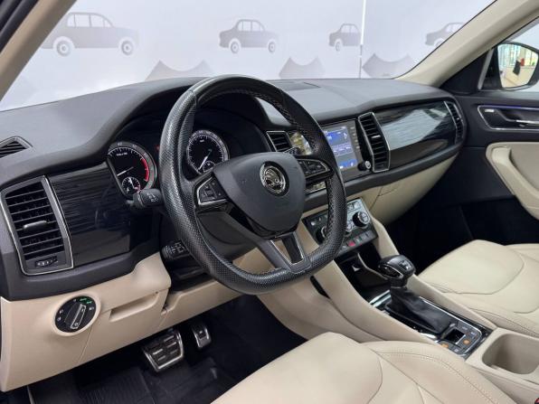 Skoda Kodiaq I с пробегом 2018 года, цена 2 650 000 рублей, 139970 км, внедорожник, Автокод Объявления
