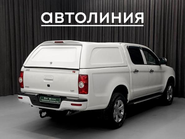 JAC T6 с пробегом 2021 года, цена 1 449 000 рублей, 152000 км, пикап, Автокод Объявления