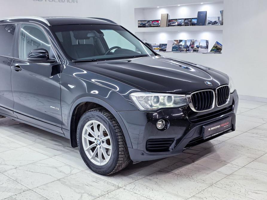 BMW X3 II (F25) Рестайлинг Уфа  - изображение 6