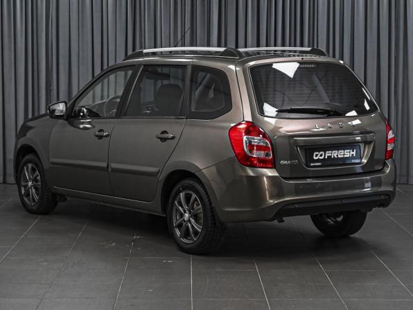Lada (ВАЗ) Granta I Рестайлинг с пробегом 2021 года, цена 784 000 рублей, 127549 км, универсал, Автокод Объявления