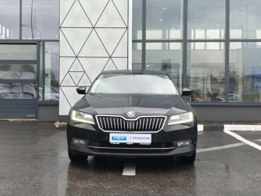 Skoda Superb III Москва  - изображение 2