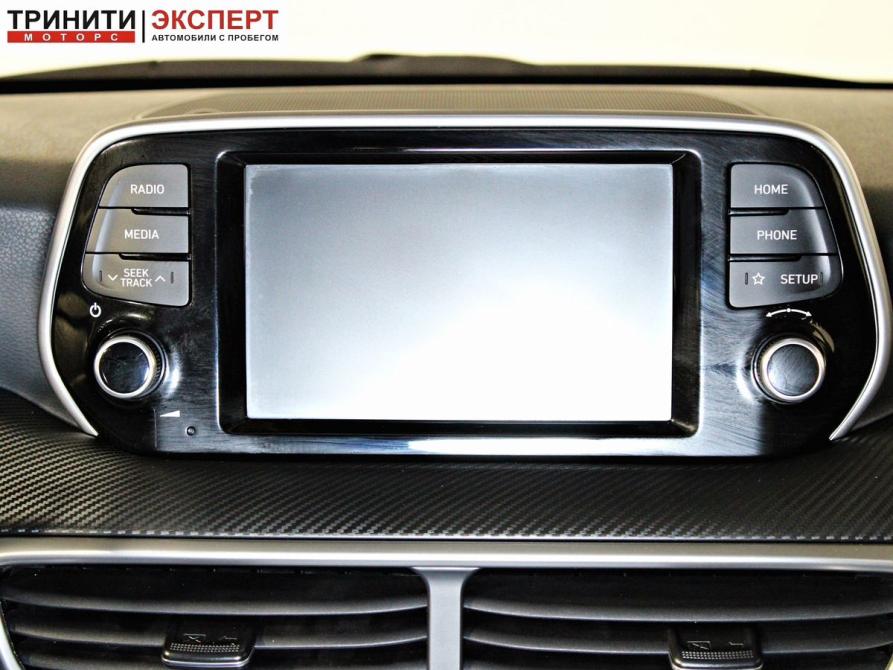 Hyundai Tucson III Рестайлинг Белгород  - изображение 11