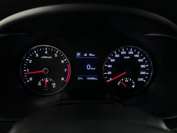 Kia Rio IV с пробегом 2019 года, цена 1 470 000 рублей, 150939 км, седан, Автокод Объявления
