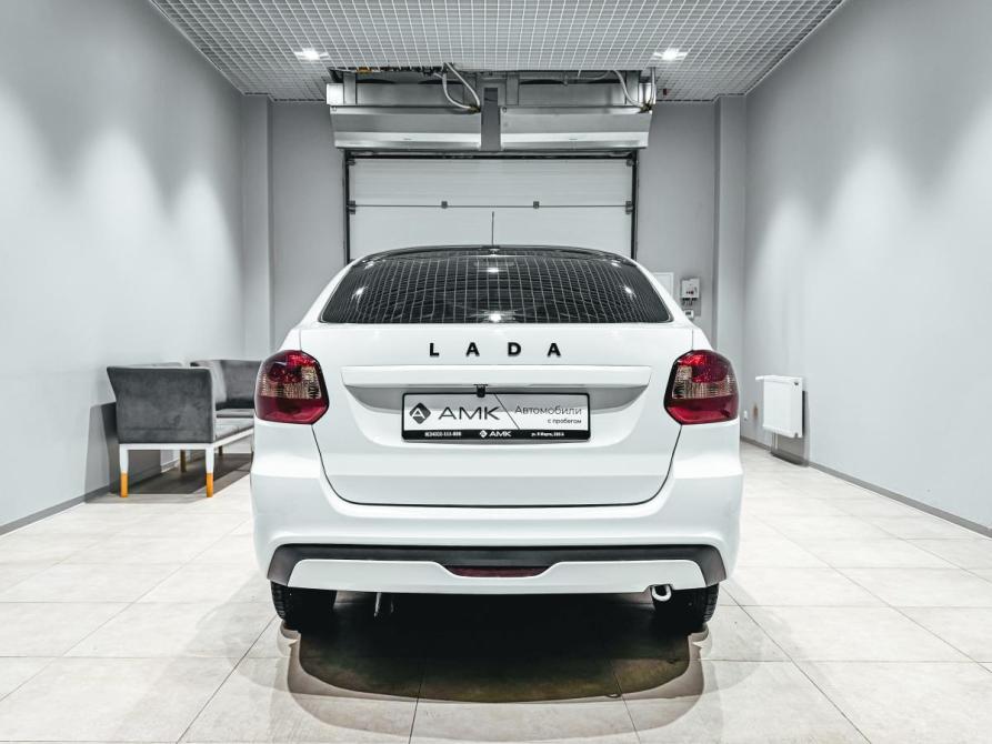 Lada (ВАЗ) Granta I Рестайлинг Екатеринбург  - изображение 9
