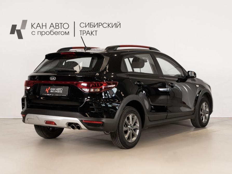 Kia Rio IV Рестайлинг Казань  - изображение 3